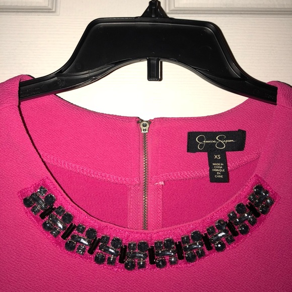 Jessica Simpson Ciara Dress - Picture 2 of 4